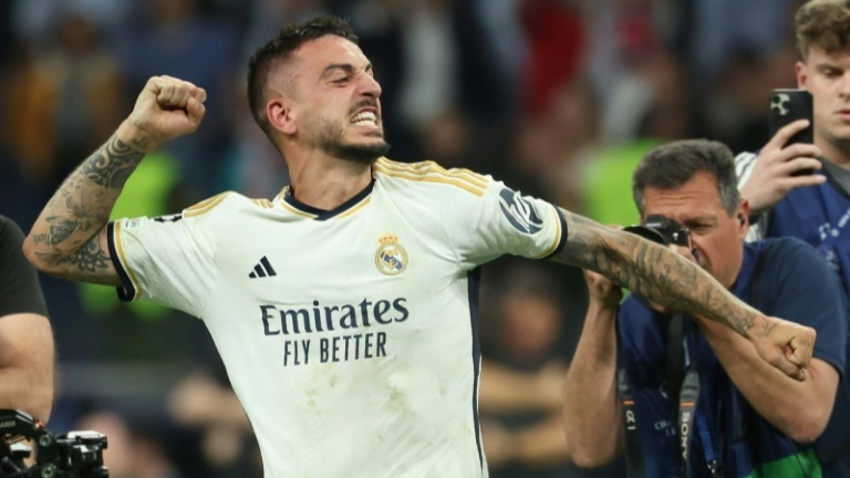 Joselu dejará Catar y quiere volver a Europa