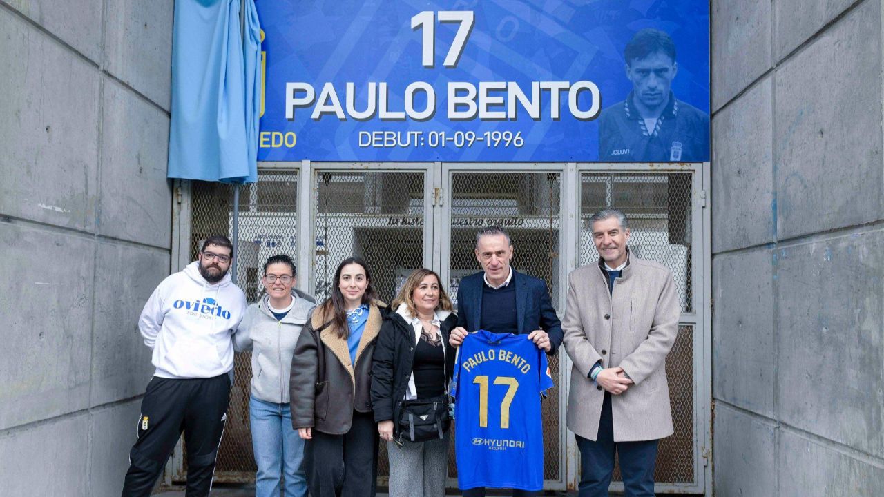 Paulo Bento Oviedo