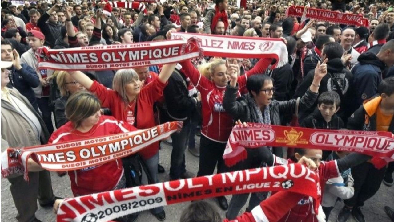 Scénario catastrophe pour Nîmes aux Antonins, Cannes nouveau leader