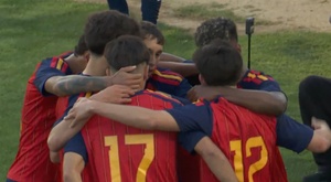 Thiago Pitarch mueve los hilos y España da otro recital