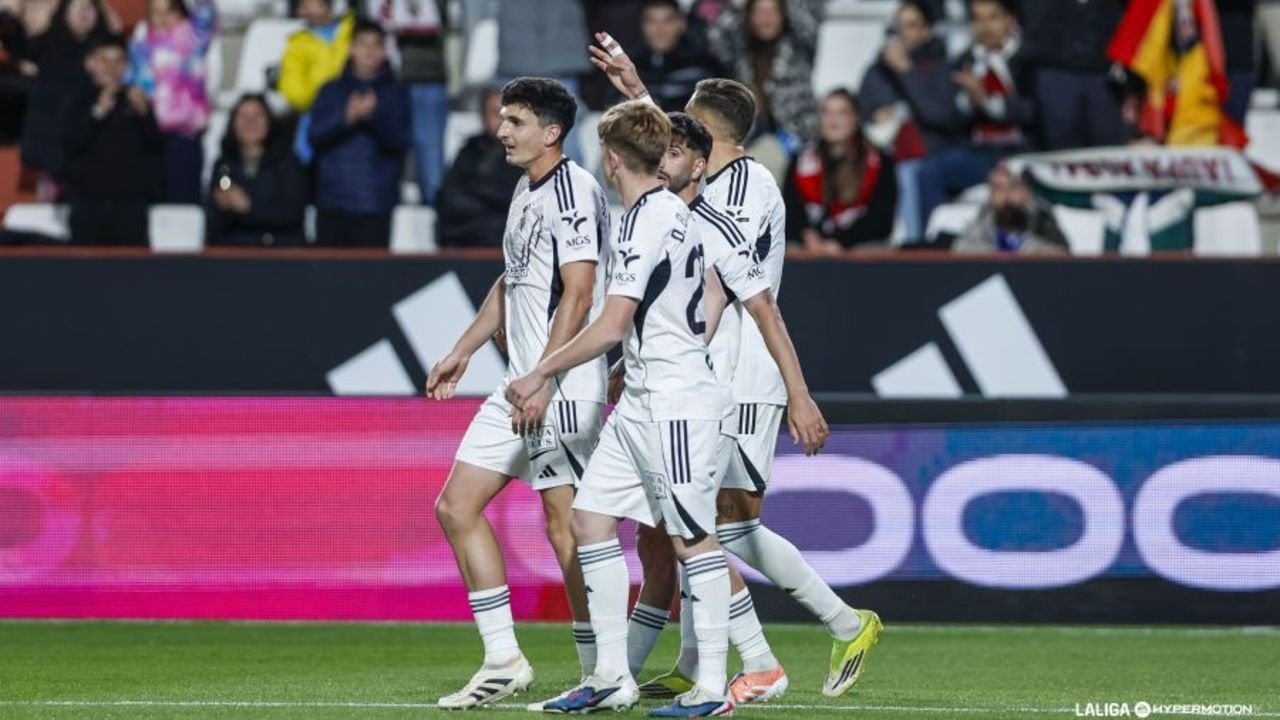 El Castellón sigue cayéndose. LaLiga