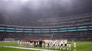 Fallece un hombre al caer de un palco en el Estadio Azteca