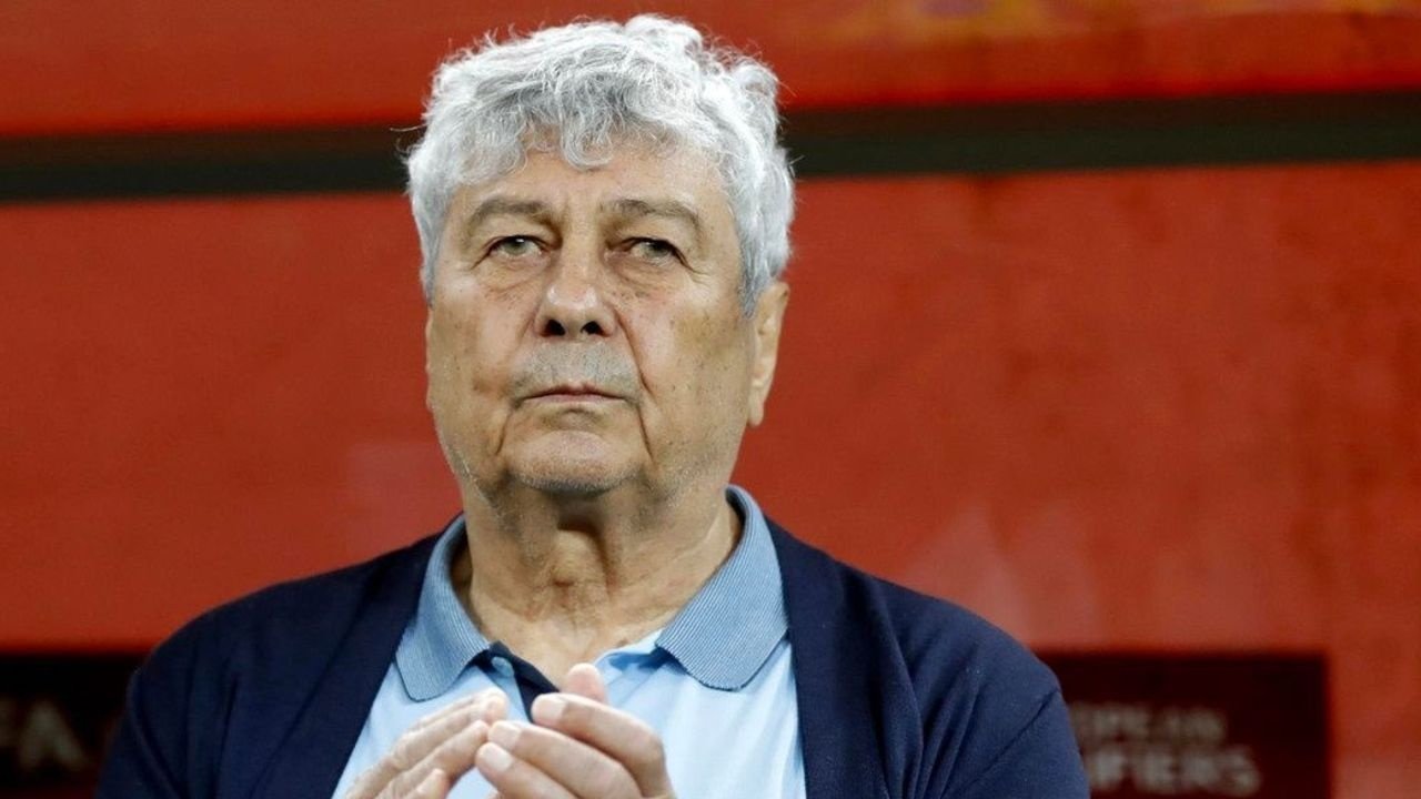 Lucescu, ingresado de urgencia tras desmayarse. EFE/Robert Ghement