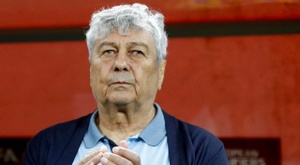 Lucescu, ingresado de urgencia tras desmayarse