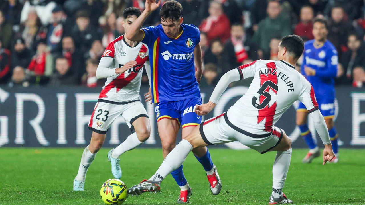 Luiz Felipe se pierde toda la temporada tras romperse el cruzado