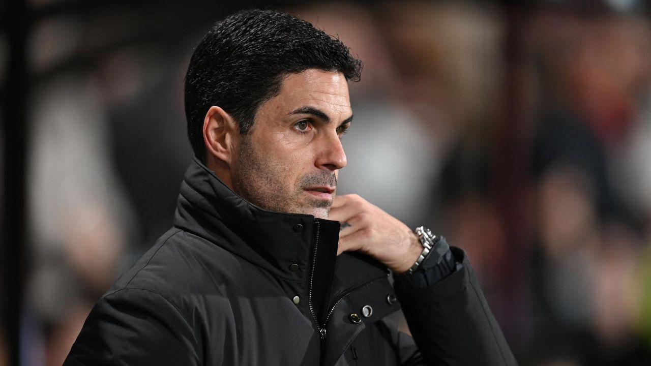 Arteta, elegido mejor entrenador de la Premier
