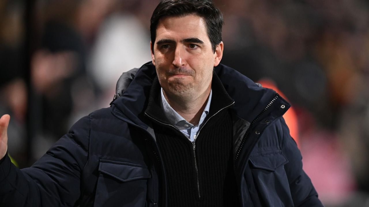 Iraola confirma el punto y final a su etapa en el Bournemouth