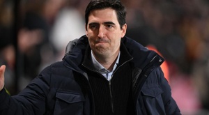 Iraola confirma el punto final a su etapa en el Bournemouth