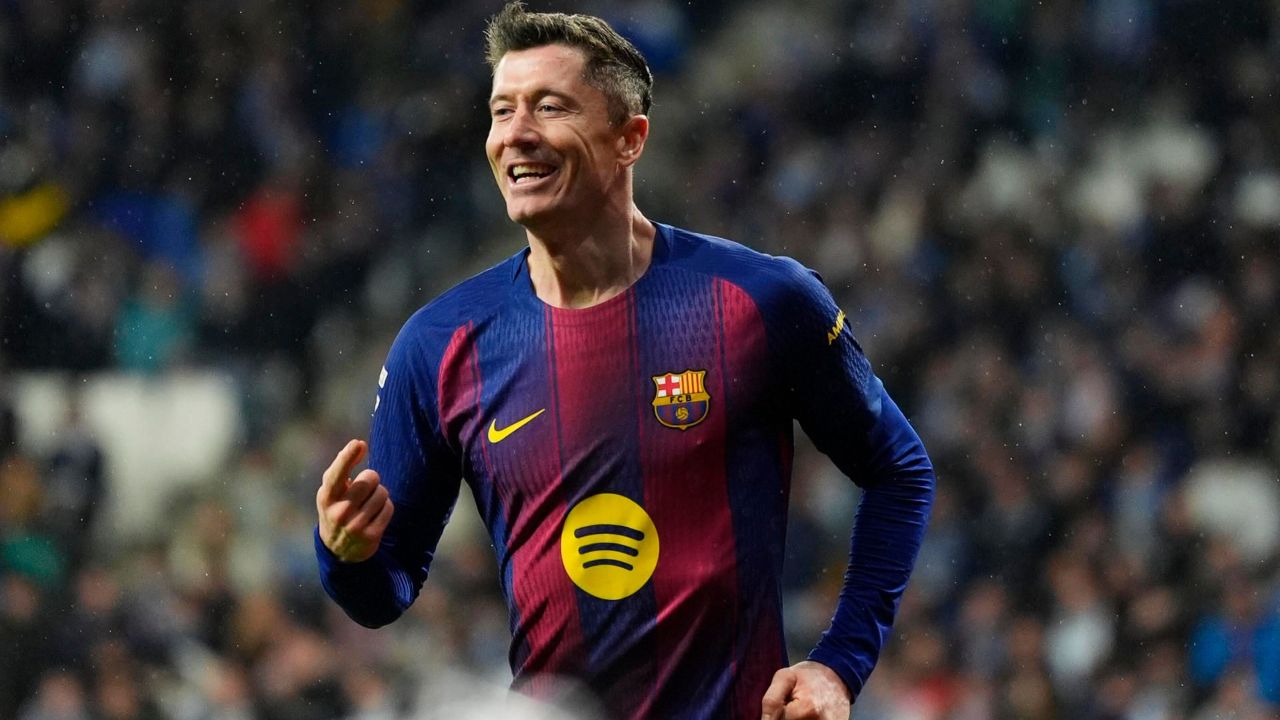 Barcelona ganha fôlego financeiro após saída de Lewandowski