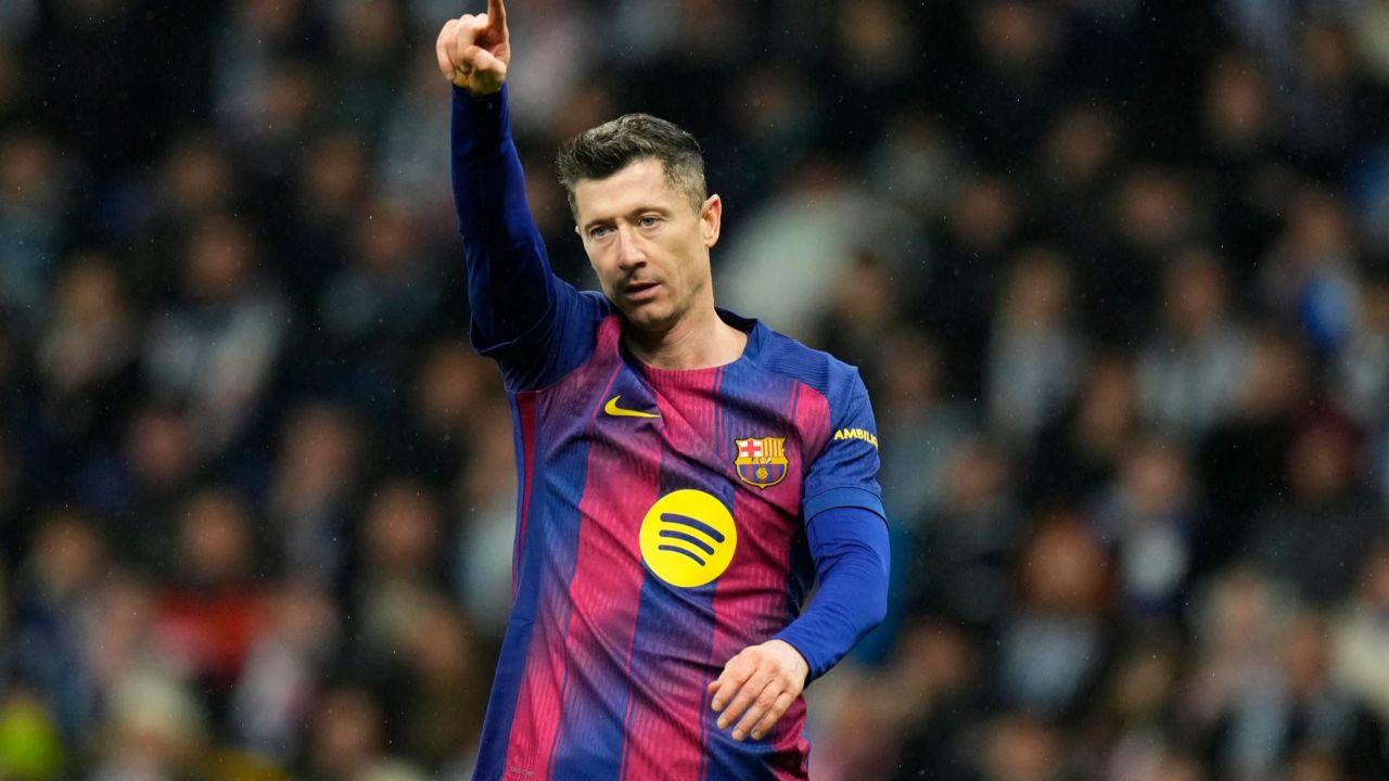 Futuro de Lewandowski em debate