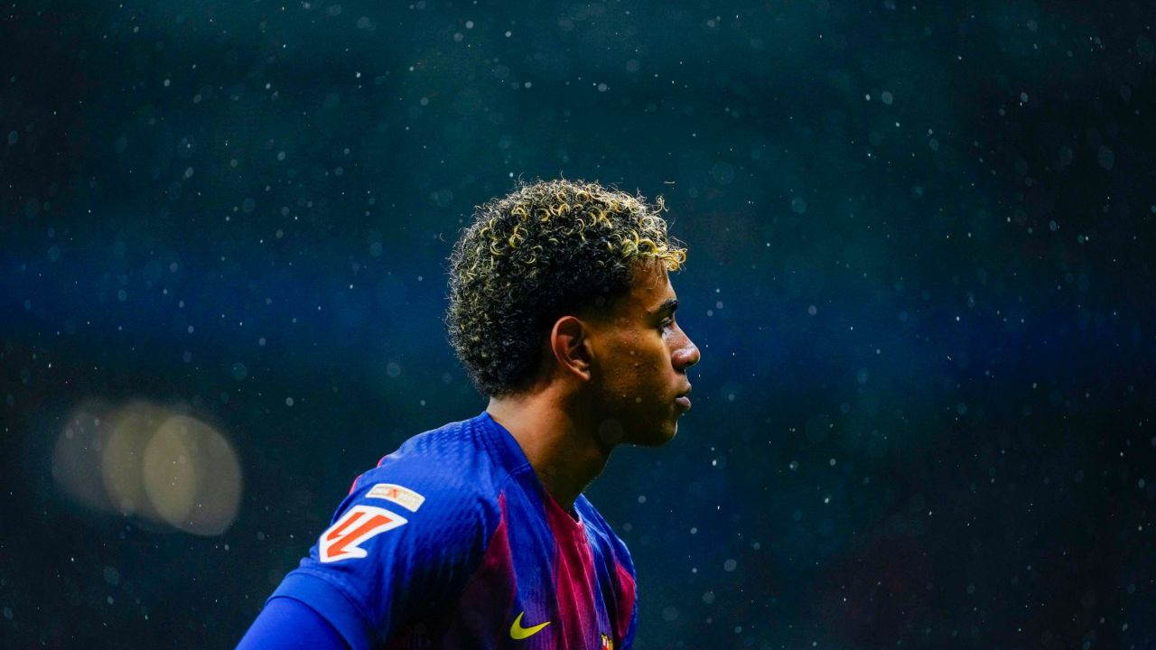 Lamine me ha hecho amar el fútbol otra vez