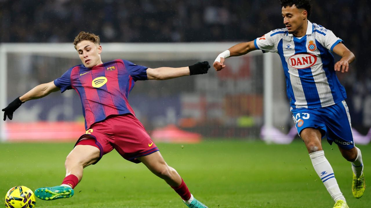 Sigue el directo del FC Barcelona-Espanyol