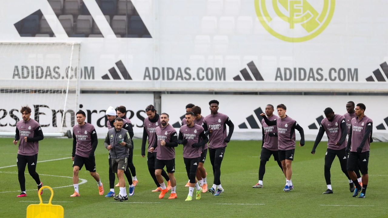 Estrelas do Real Madrid transformam pausa internacional em diversão