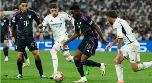 Uli Hoeness ve 50-50 la eliminatoria Madrid-Bayern