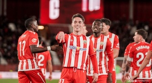 El Almería es el más listo de la clase