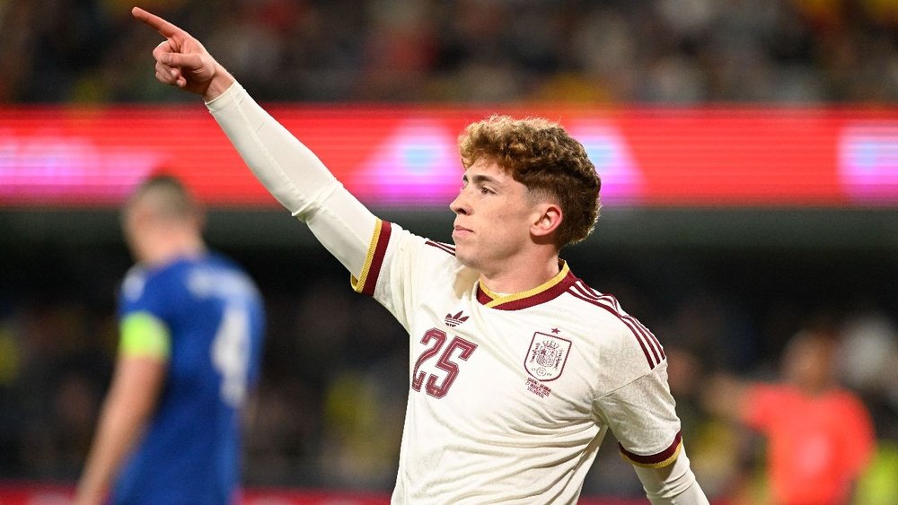 Endrick, Nico Paz et Víctor Muñoz dans les plans du Real Madrid pour la pré-saison. EFE