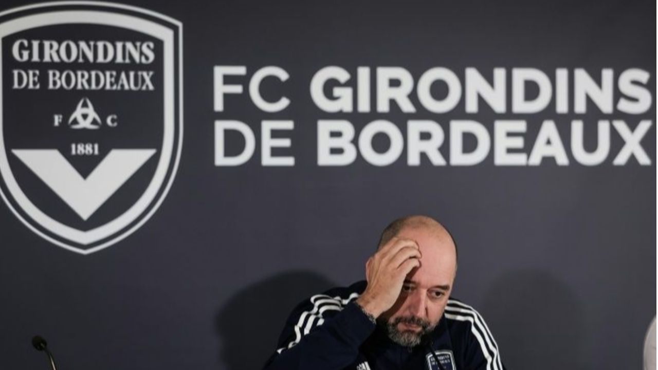 OFFICIEL : Rio Mavuba nommé nouvel entraîneur des Girondins de Bordeaux