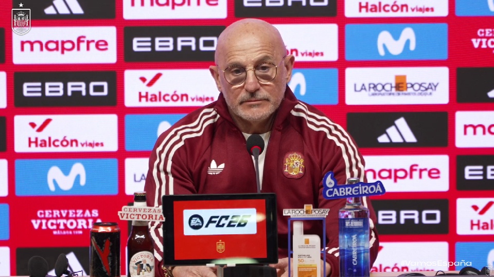 Si alguno tiene la tentación de pitar a Joan García, que la deje en casa