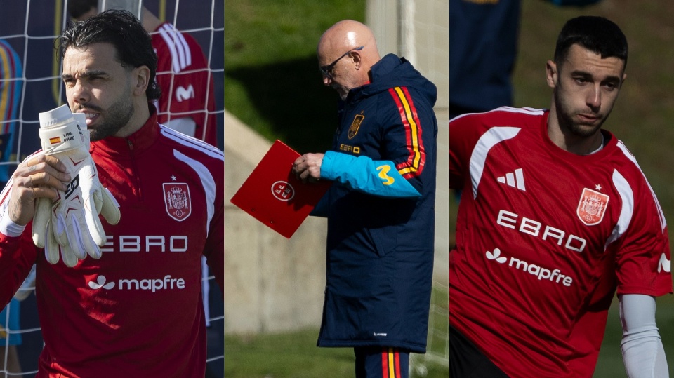 La trilogía de Cornellà: 'El debut', 'La visita' y 'El culmen'