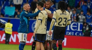 Pedri es ya uno de los mejores del mundo