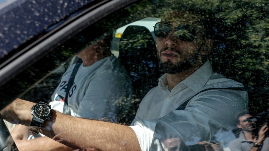 Rafa Mir fournit deux vidéos pour prouver son innocence