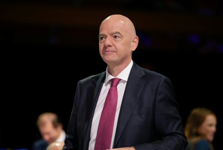 La Coupe du monde, organisée par les États-Unis, le Mexique et le Canada, débute le 11 juin. AFP