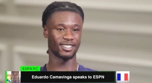 Camavinga, de los regalos de Arbeloa al testigo de Kroos y Modric