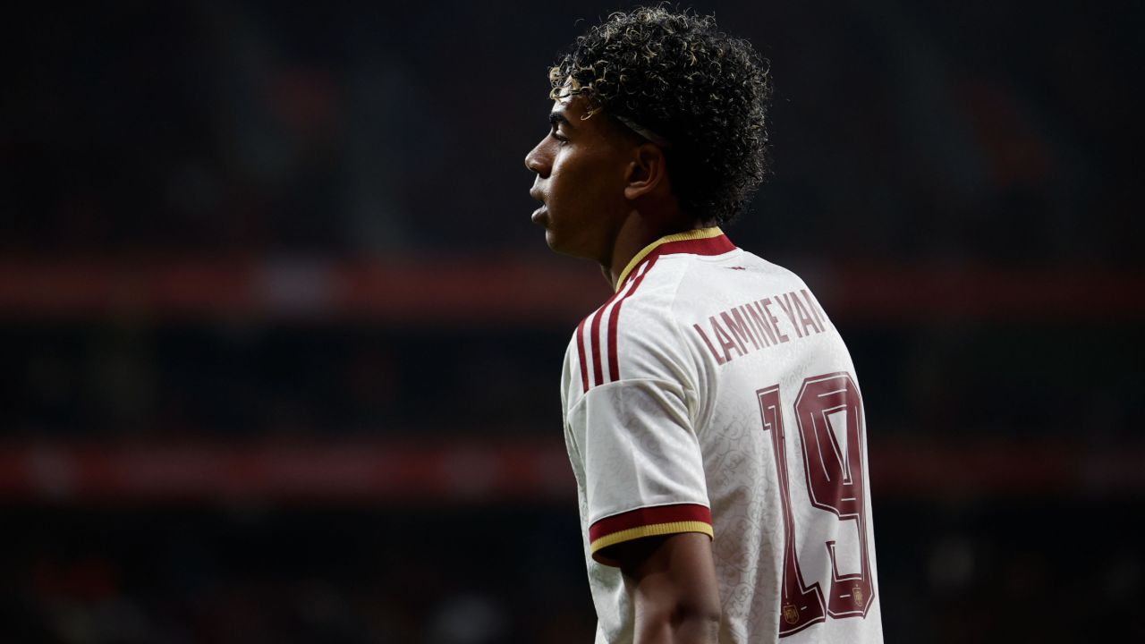 Comunicado de Lamine: A los que cantan estas cosas: os deja como ignorantes y racistas