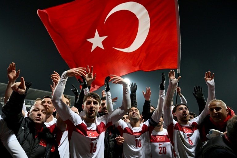 La Turquie reverra la Coupe du monde après 24 ans de disette après avoir avoir battu (0-1) le Kosovo, mardi à Pristina en finale des barrages de la zone Europe.