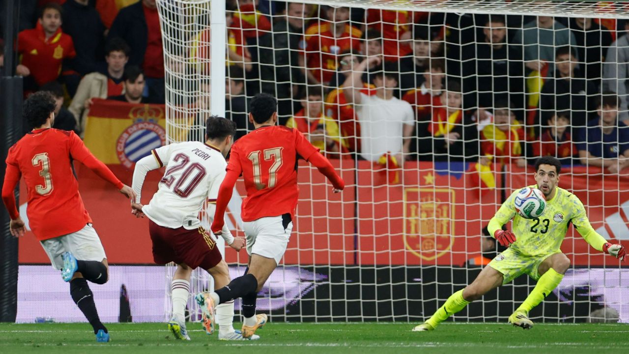 Joan García tiene nivel para jugar el Mundial