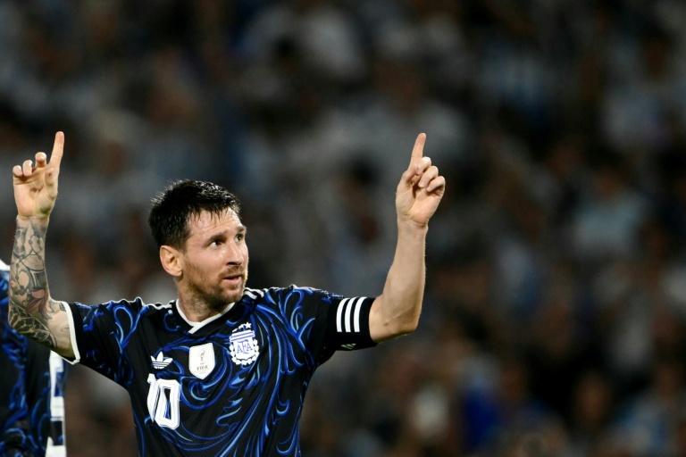 messi ultimo mondiale argentina