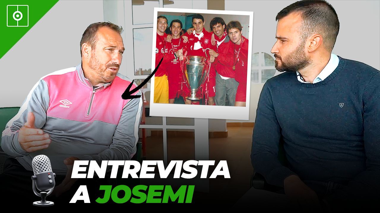 VÍDEO: entrevista a Josemi, campeón de la Champions