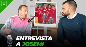VÍDEO: entrevista a Josemi, campeón de la Champions