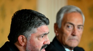 Crisis en Italia: el Gobierno quiere cambiar la FIGC