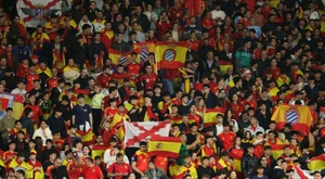 El Gobierno lleva a la Fiscalía los insultos racistas en el RCDE Stadium