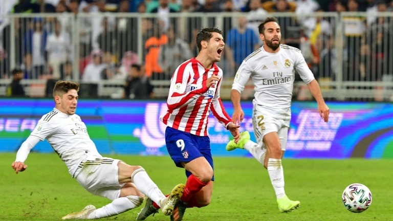 'Not an image for children' - Valverde reflects on infamous Morata tackle