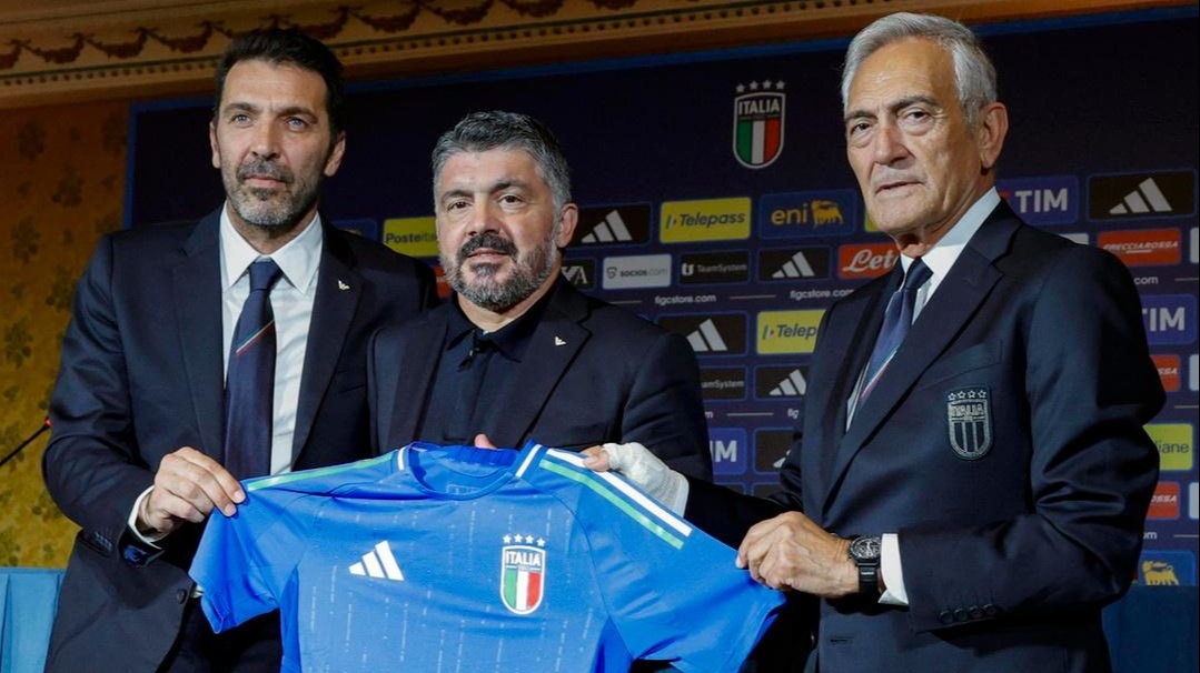 Terremoto en Italia: Gravina y Buffon dimiten tras el fracaso de la 'Azzurra'