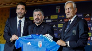 Terremoto en Italia: Gravina y Buffon dimiten tras el fracaso de la 'Azzurra'