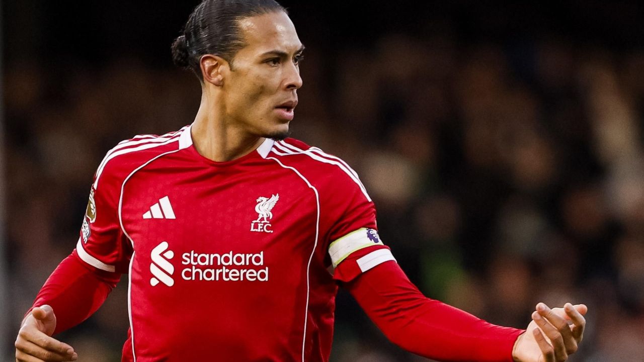 Van Dijk calls Liverpool’s FA Cup exit at Manchester City “very difficult”