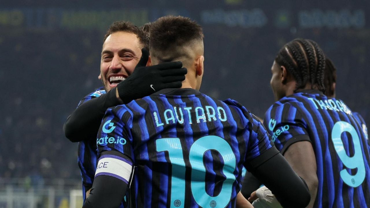 Un festival de buts et l'envolée vers le titre