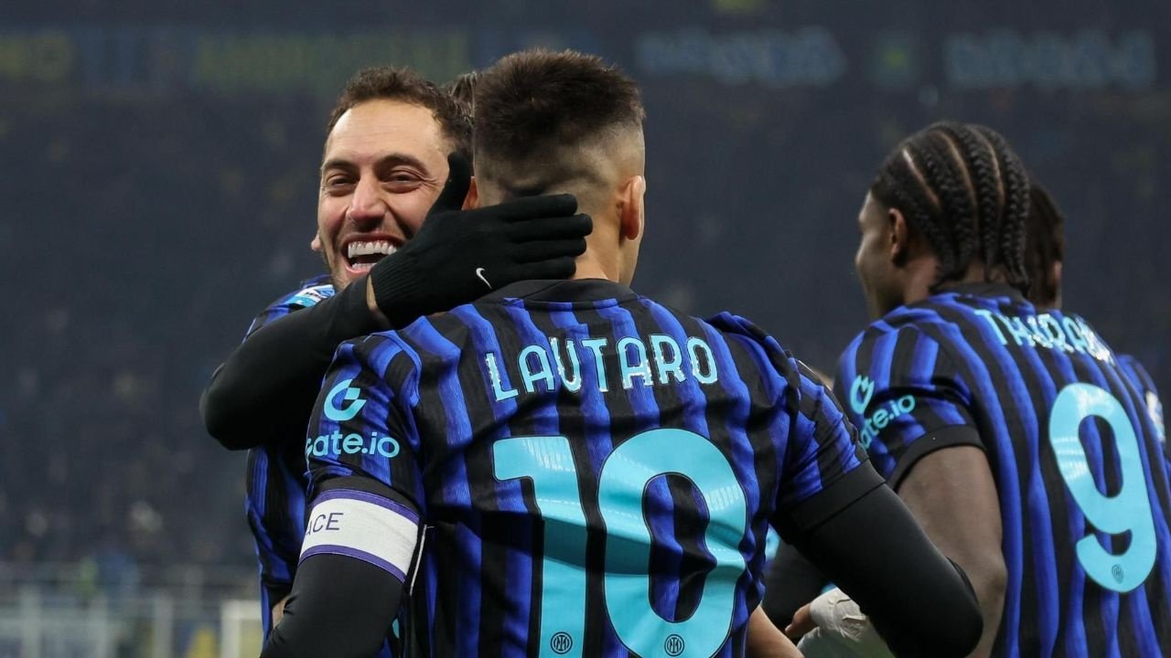Cinquina e fuga verso il titolo