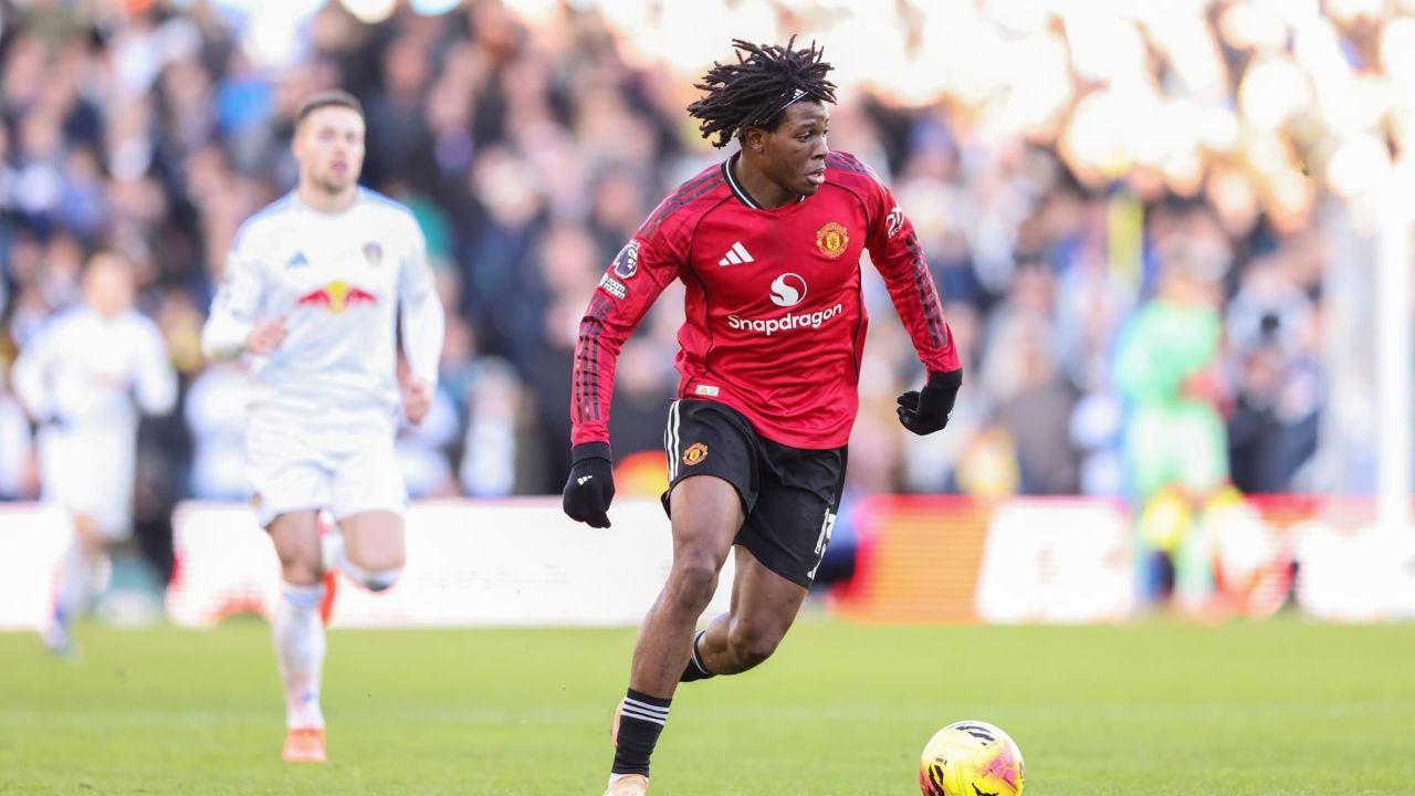 Manchester United provide positive Dorgu update