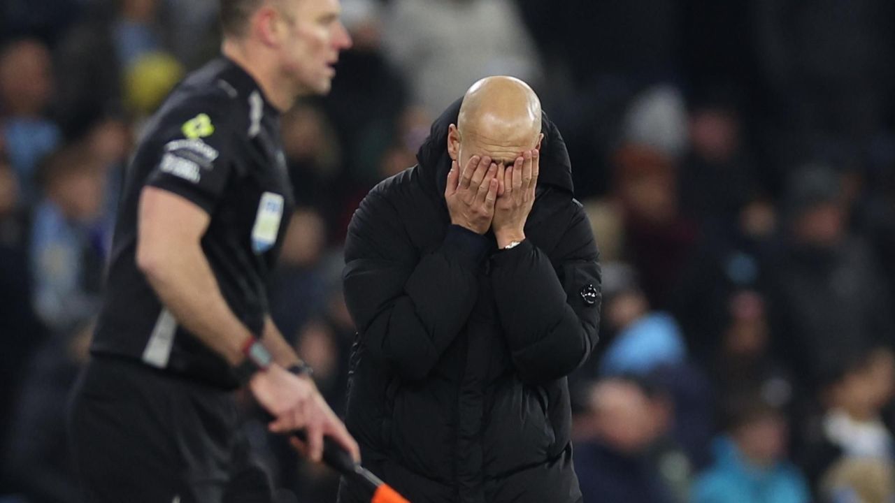 El City de los 45 minutos dispares