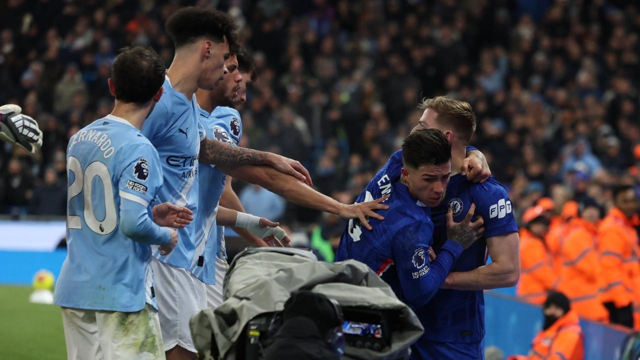 Les fantômes de 2021 : Chelsea face à l'insurmontable défi Manchester City