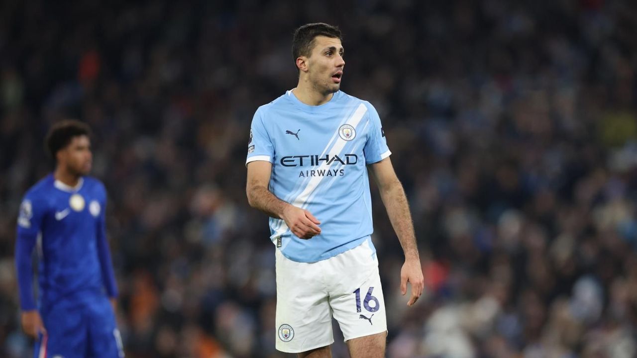 El Madrid obliga al City a ofrecerle un nuevo contrato a Rodri