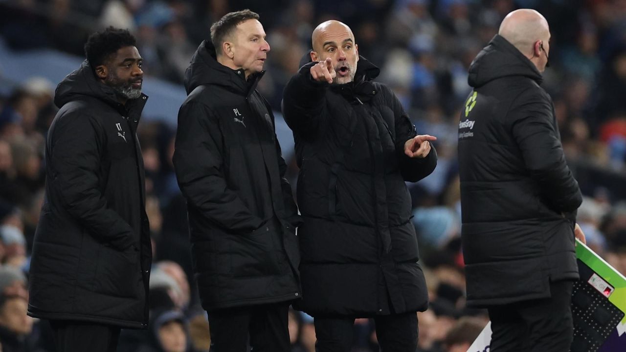 Lijnders, Kolo Touré, Mancisidor... los ayudantes de Pep también dejan el City