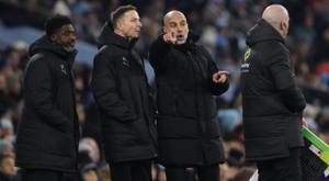 Lijnders, Kolo Touré, Mancisidor... los ayudantes de Pep también dejan el City
