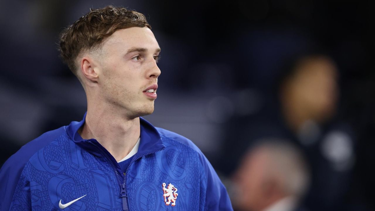 "No plans to move": Cole Palmer addresses Chelsea exit rumours