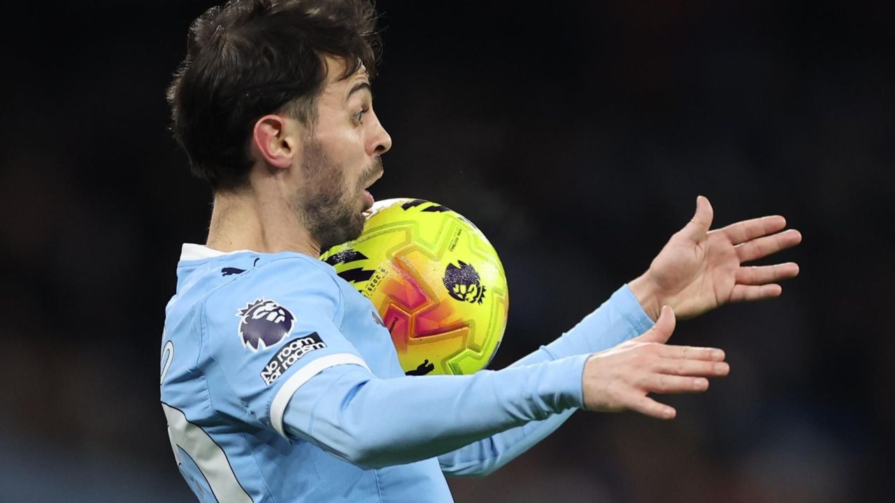 Bernardo Silva quittera Manchester City en juin, confirme l'adjoint Pep Lijnders