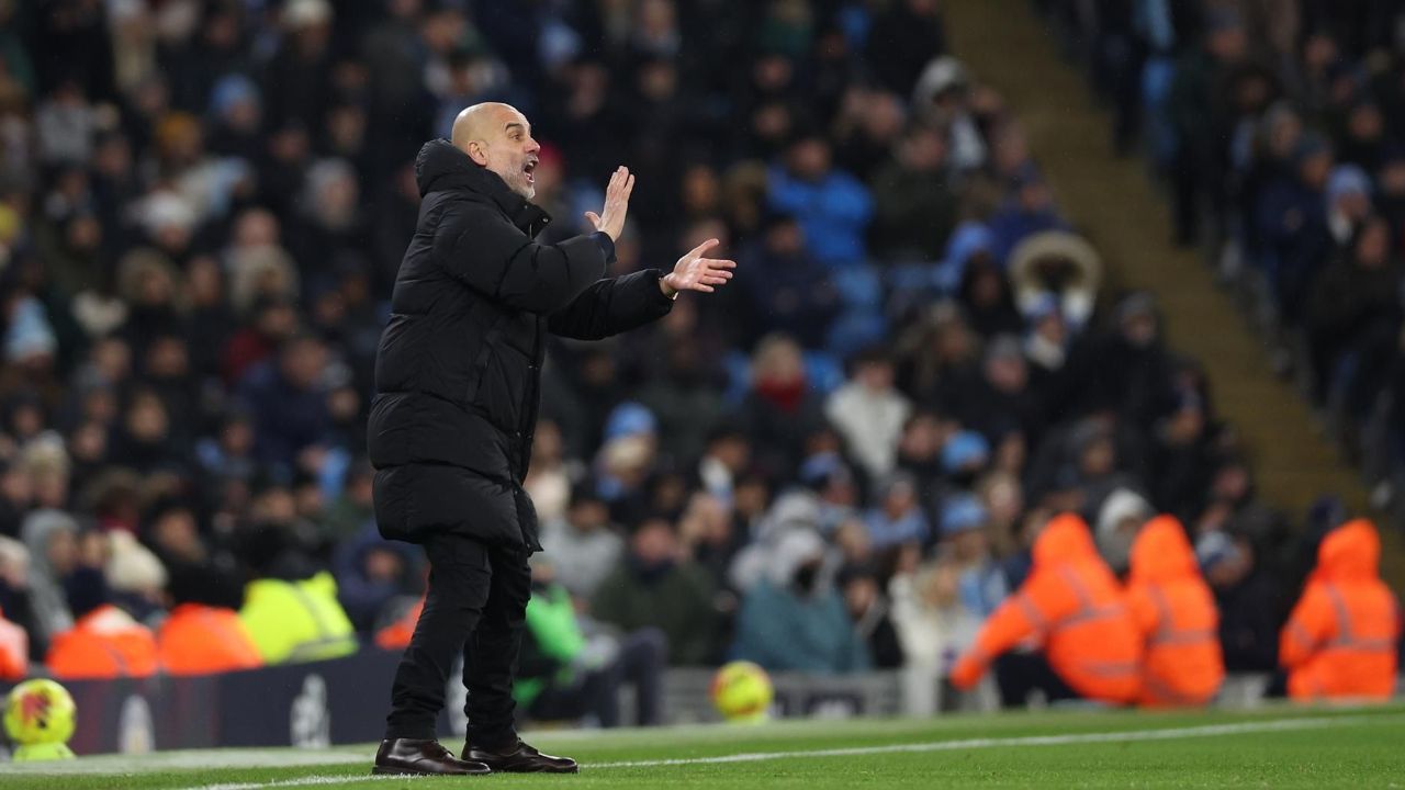 Man City seek clarity from Guardiola over future